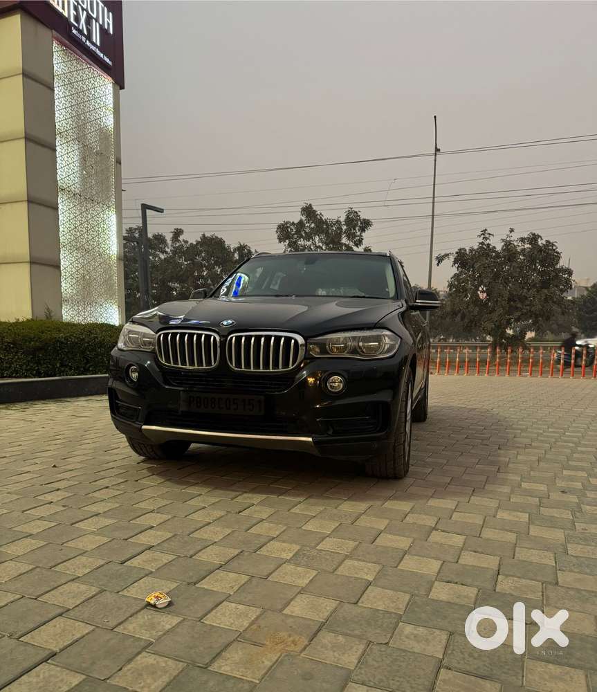 Bmw X5 Xdrive 30d Sport, 2016, Diesel