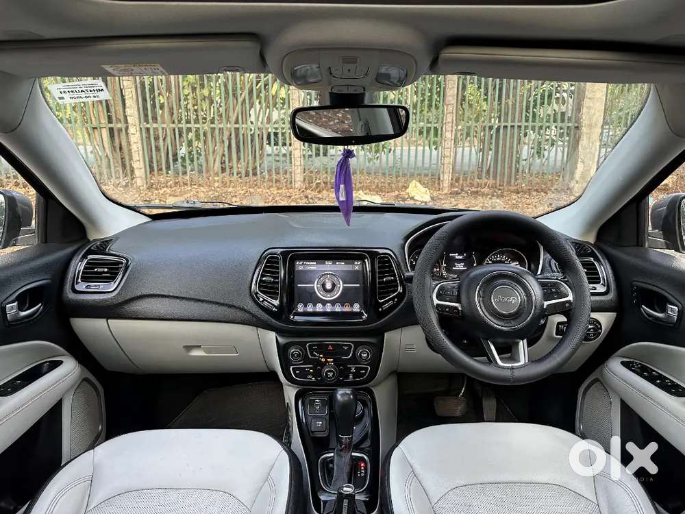 Jeep Compass 2.0 Diesel Automatic With Sunroof 2020