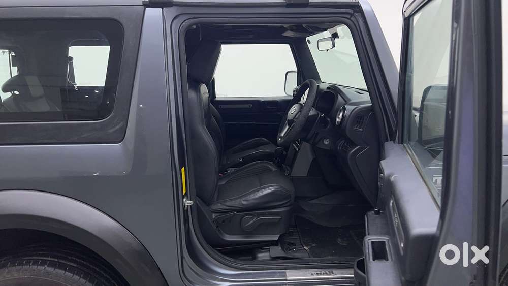 Mahindra Thar 2.0 Lx Hard Top Petrol At 4 Rwd, 2021, Petrol