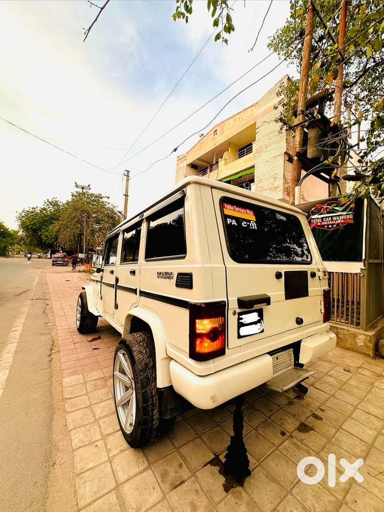 Mahindra Bolero 2014 Diesel 105000 Km Driven