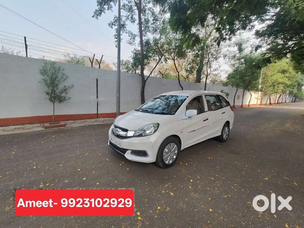Honda Mobilio 1.5 S I-vtec Mt, 2015, Petrol