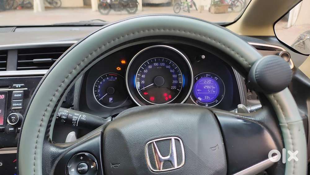 Honda Jazz Petrol 2nd 2017