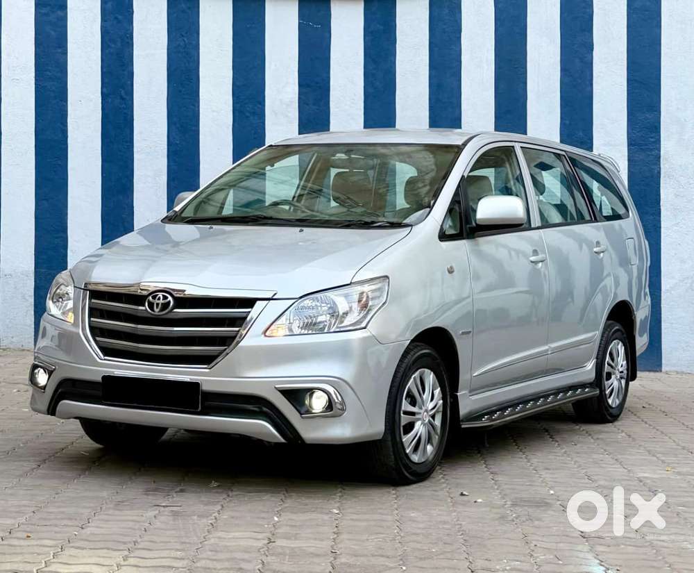 Toyota Innova, 2013, Diesel