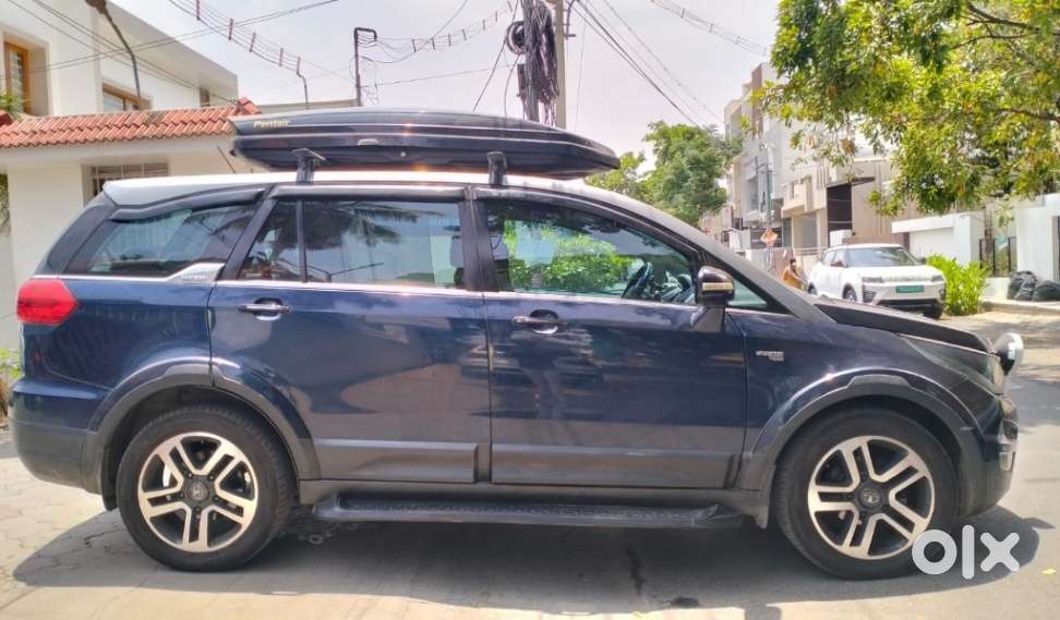 Tata Hexa 2.2 Xta 4x2 7 Str, 2019, Diesel