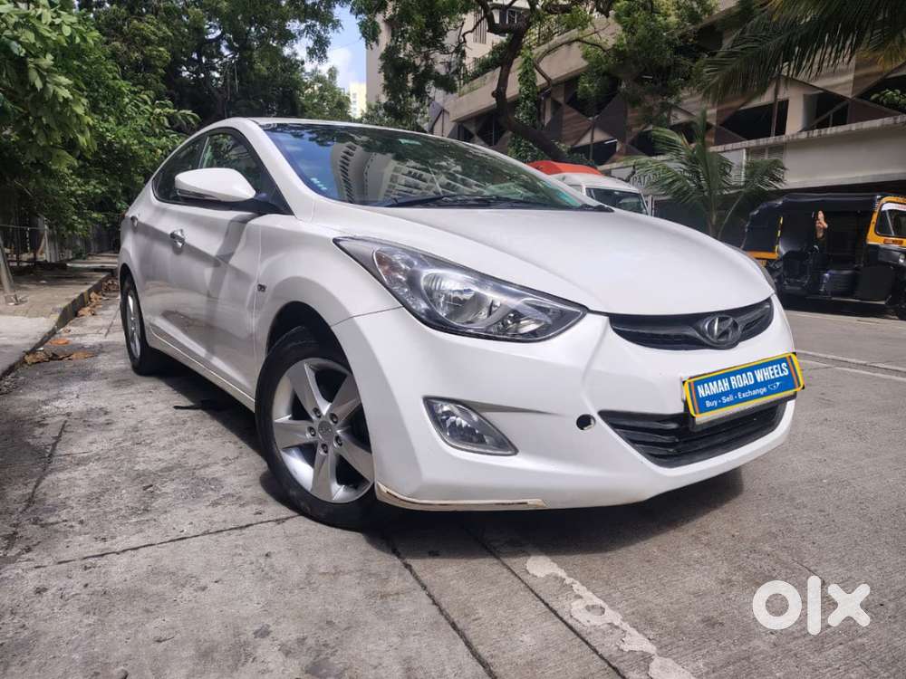 Hyundai Elantra Sx At, 2014, Diesel