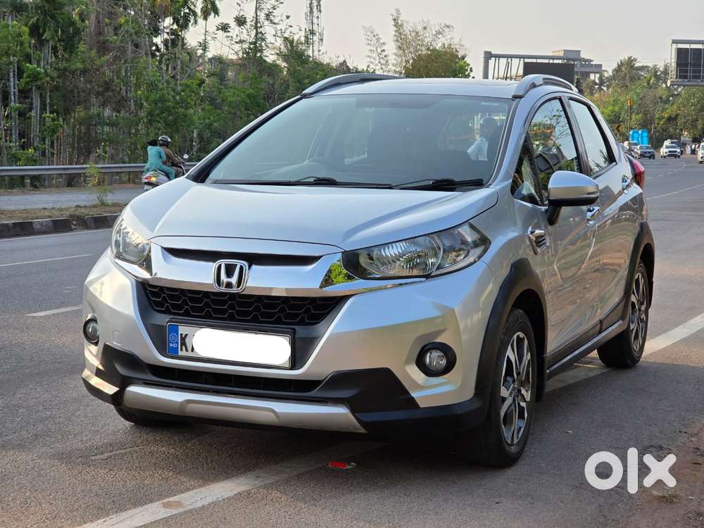 Honda Wr-v I-vtec Vx, 2018, Petrol