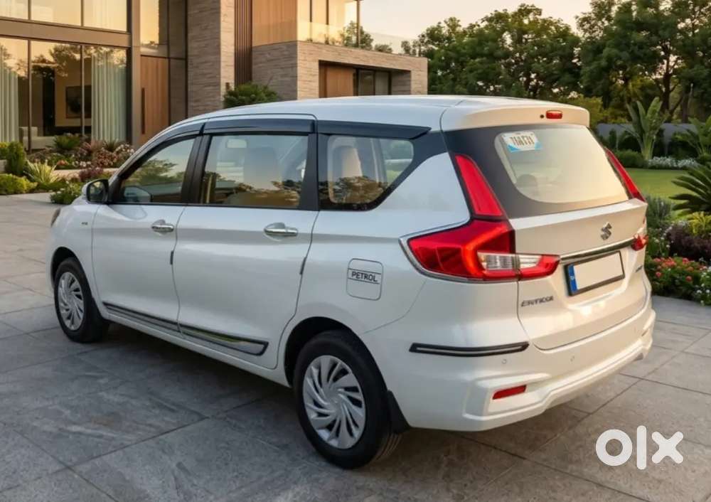 Maruti Ertiga Smart Hybrid  Dec 2021  1st Owner  43,000 Km
