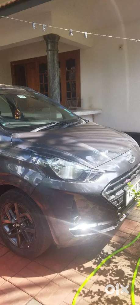 Hyundai Grand I10 Nios 2021 Petrol 48000 Km Driven
