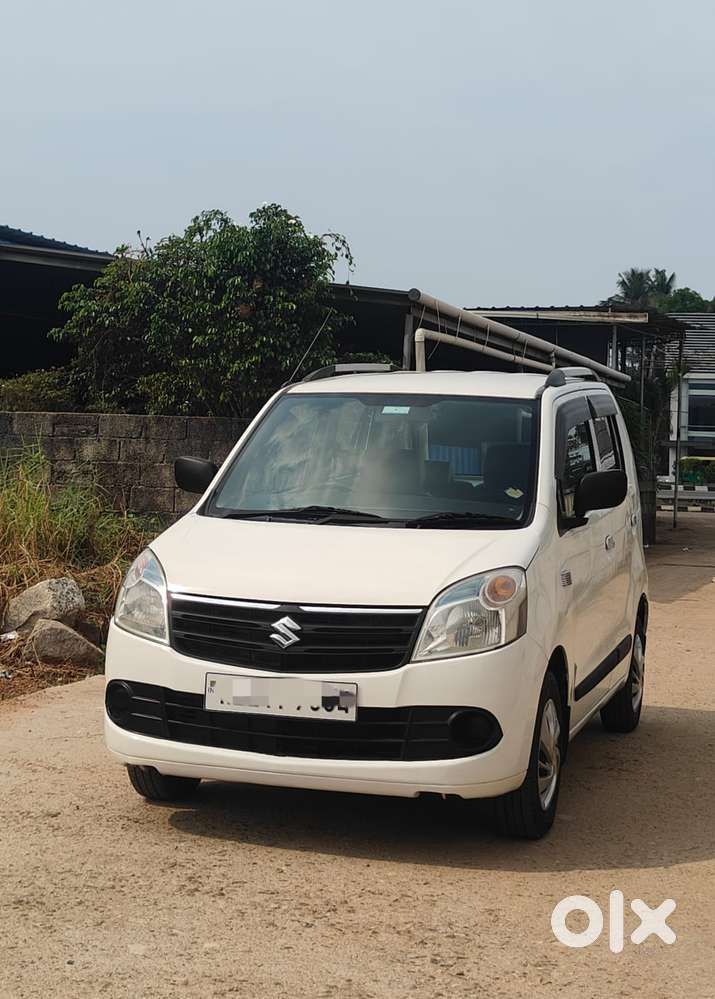 Maruti Suzuki Wagon R Lxi, 2012, Petrol