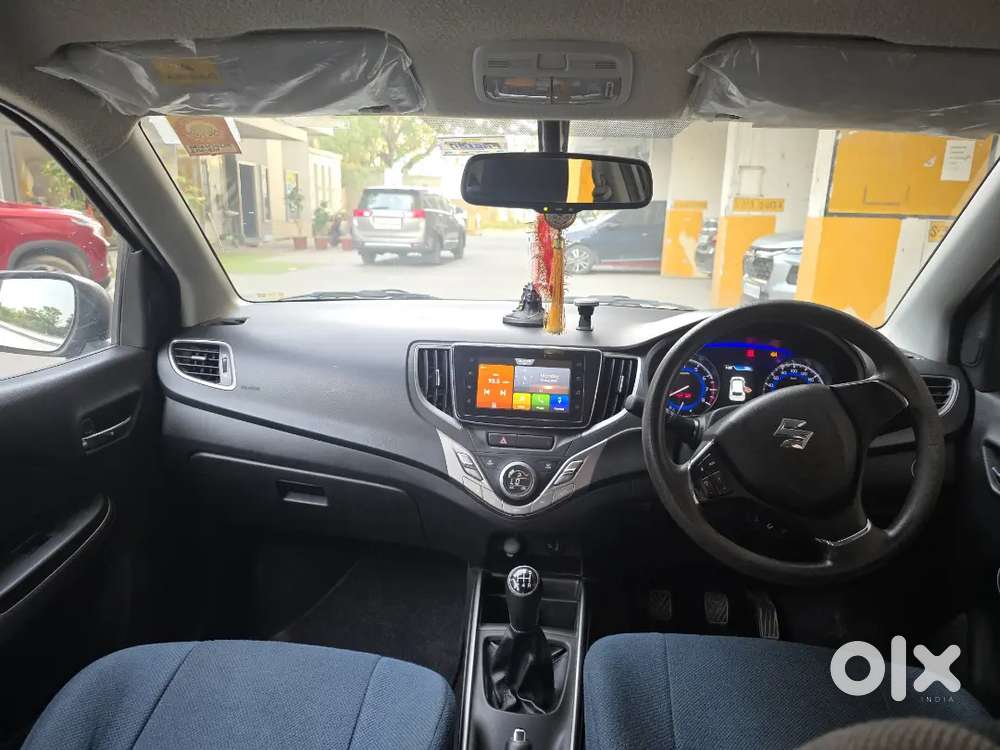 Maruti Suzuki Baleno 2020 Petrol Well Maintained