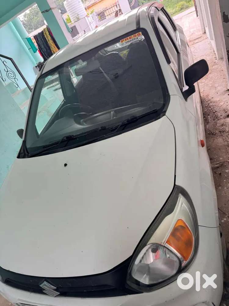 Maruti Suzuki Alto Lxi Cng,,72k Running With Service Record Mint Condi