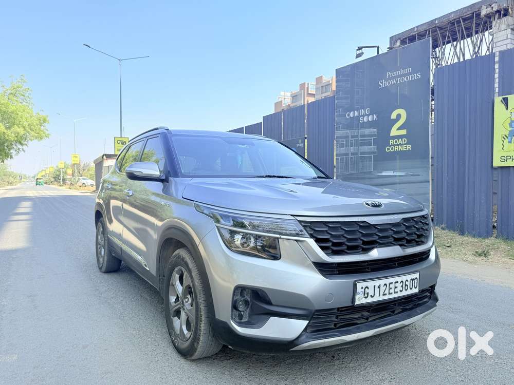 Kia Seltos Htk Plus At D, 2020, Diesel