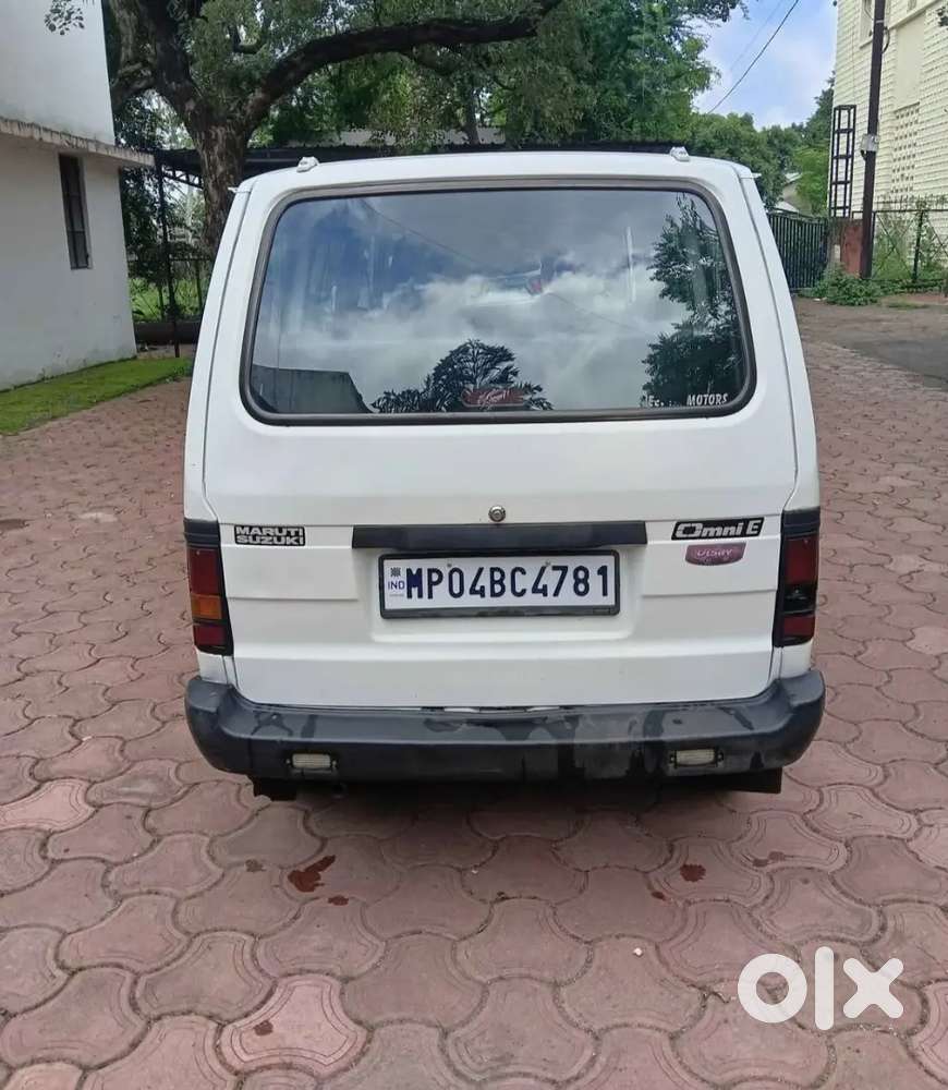 Maruti Suzuki Omni 2016 8 Seater