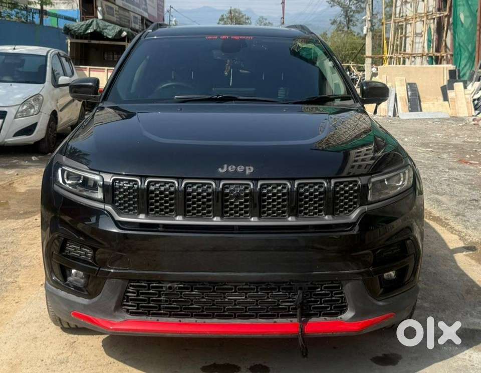 Jeep Compass Trailhawk, 2025, Diesel