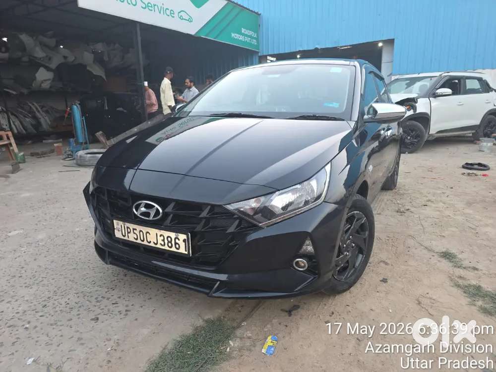 Hyundai New I20 1.2magna Mt 2022