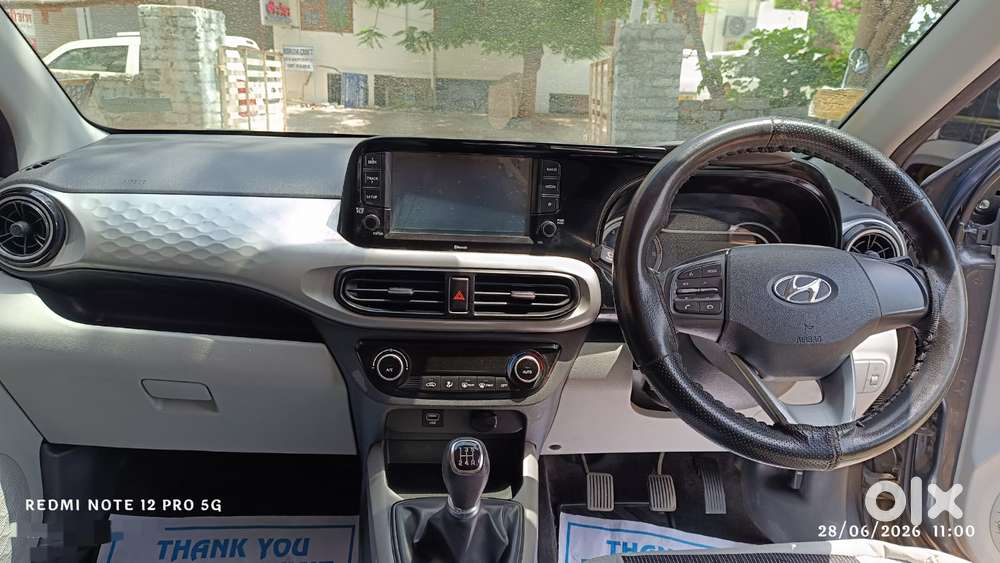 Hyundai Grand I10 Nios Sportz, 2020, Petrol