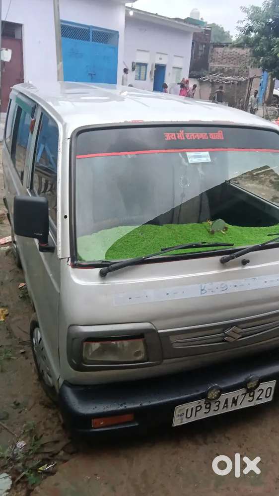Maruti Omni 2015 Variant Ready