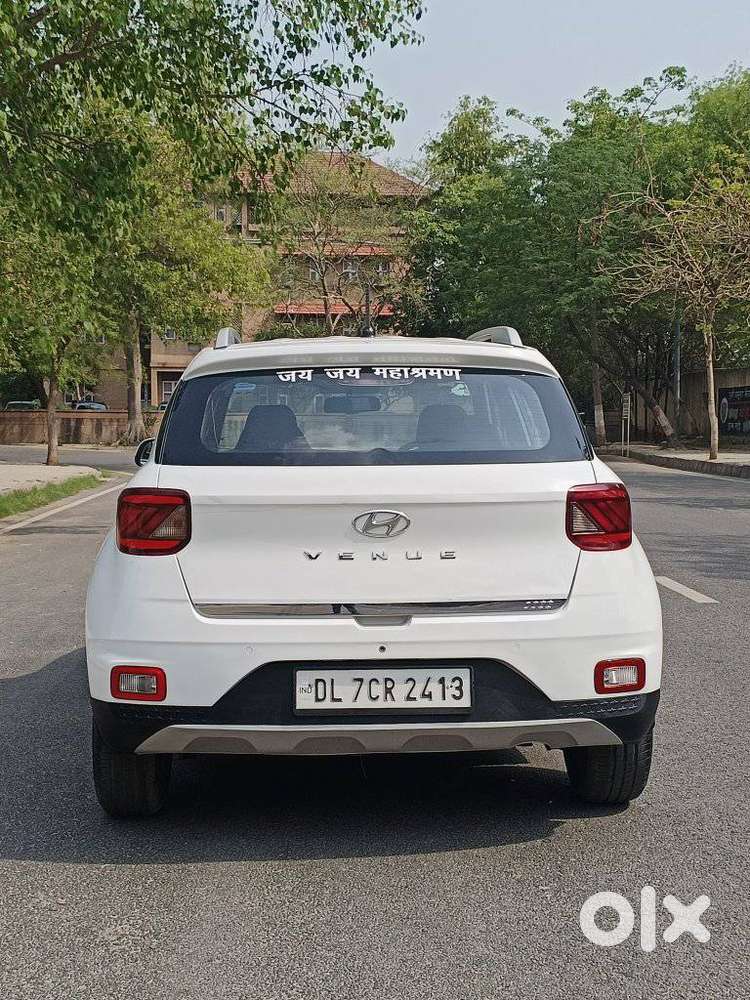 Hyundai Venue S 1.2 Petrol, 2019, Petrol