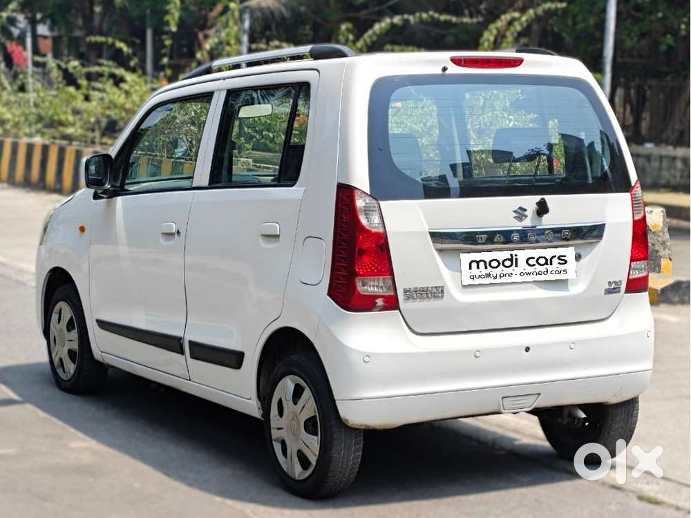 Maruti Suzuki Wagon R 1.0 Vxi Amt, 2018, Petrol