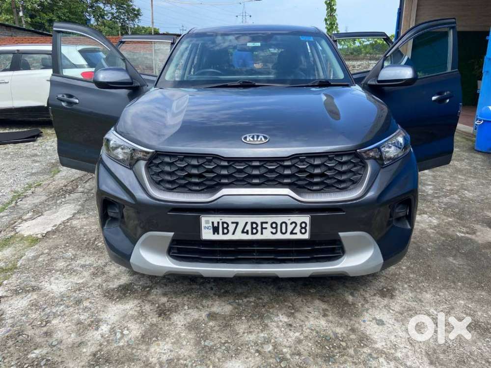 Kia Sonet G 1.2 5mt Htk(o), 2021, Petrol