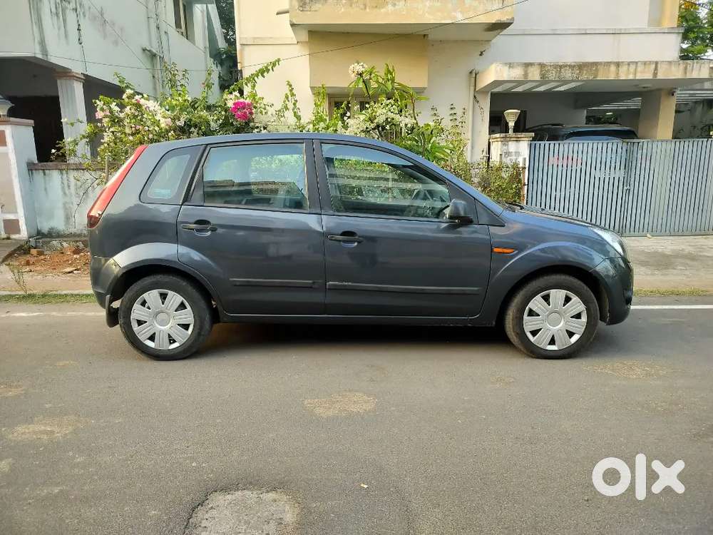Figo Diesel 1.4 Fc Current Upto 2030 Well Maintained