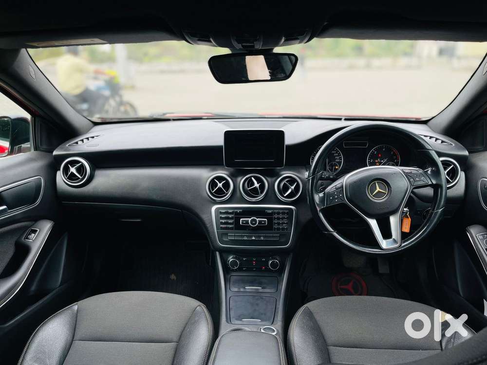 Mercedes-benz A Class A200 Cdi, 2017, Diesel