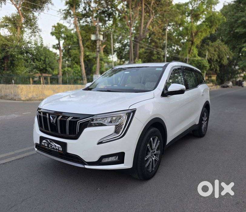 Mahindra Xuv700 2.2 Ax 7 Diesel At Str, 2024, Diesel