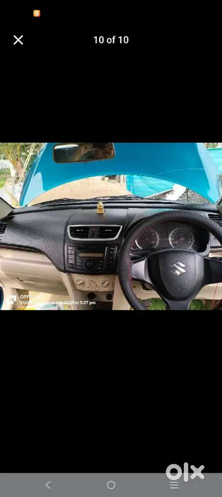 Maruti Suzuki Dzire 2013