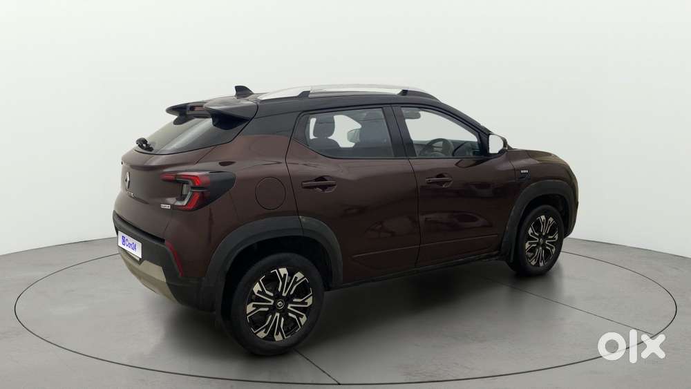 Renault Kiger Rxz Amt Dt, 2021, Petrol