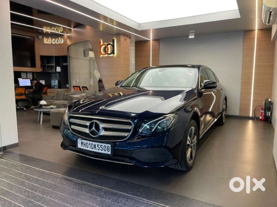 Mercedes-benz E-class E 200 Exclusive, 2019, Petrol