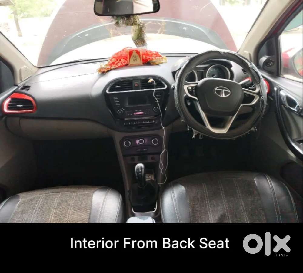 Tata Tiago 2016 Petrol Well Maintained
