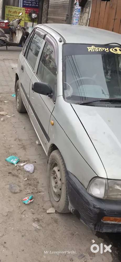 Maruti Zen 2004 Model