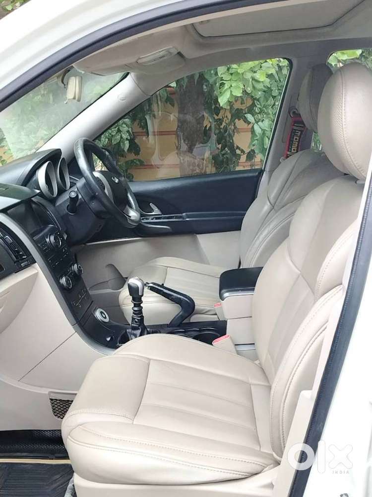Mahindra Xuv500 W10 Awd, 2017, Diesel