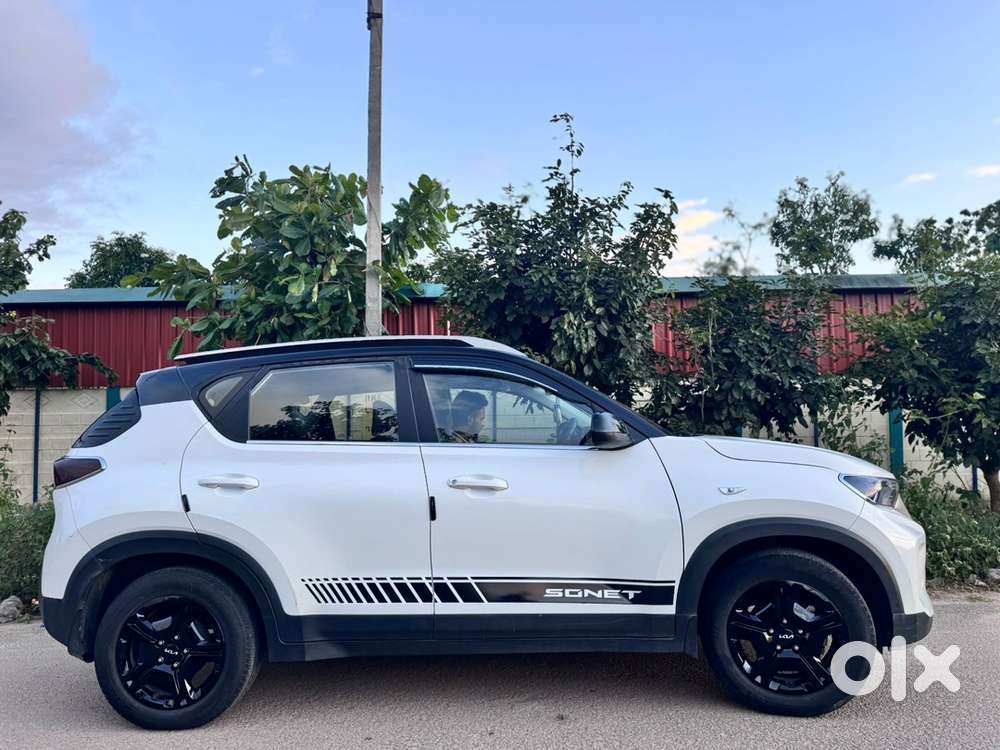 Kia Sonet Diesel Manual 2021