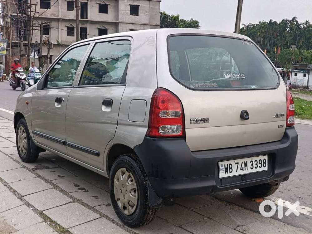 Maruti Suzuki Alto Lxi Bsiii, 2008, Petrol