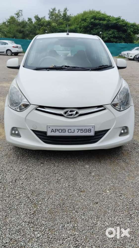 Hyundai Eon Sportz, 2011, Petrol