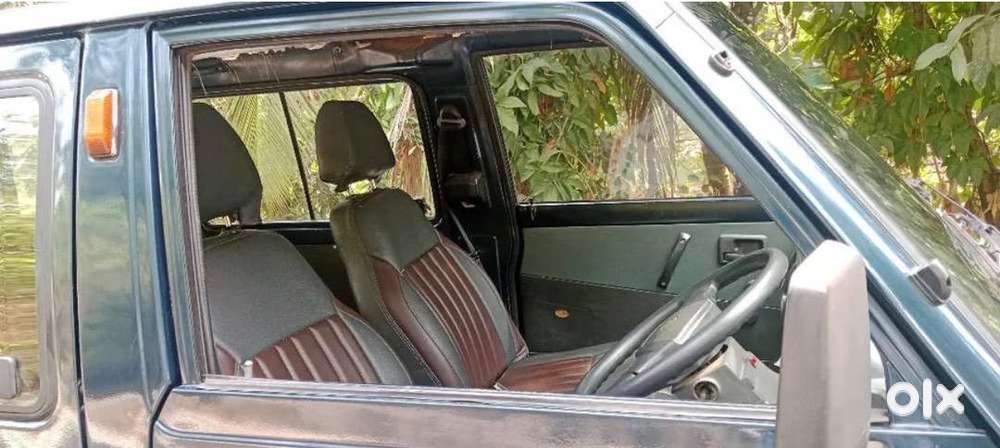 Maruti Suzuki Omni 2010 Petrol Good Condition