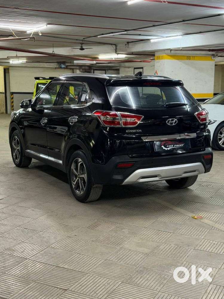 Hyundai Creta 1.6 Sx Option, 2019, Diesel