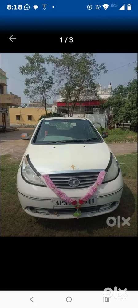 Tata Indica Vista 2014