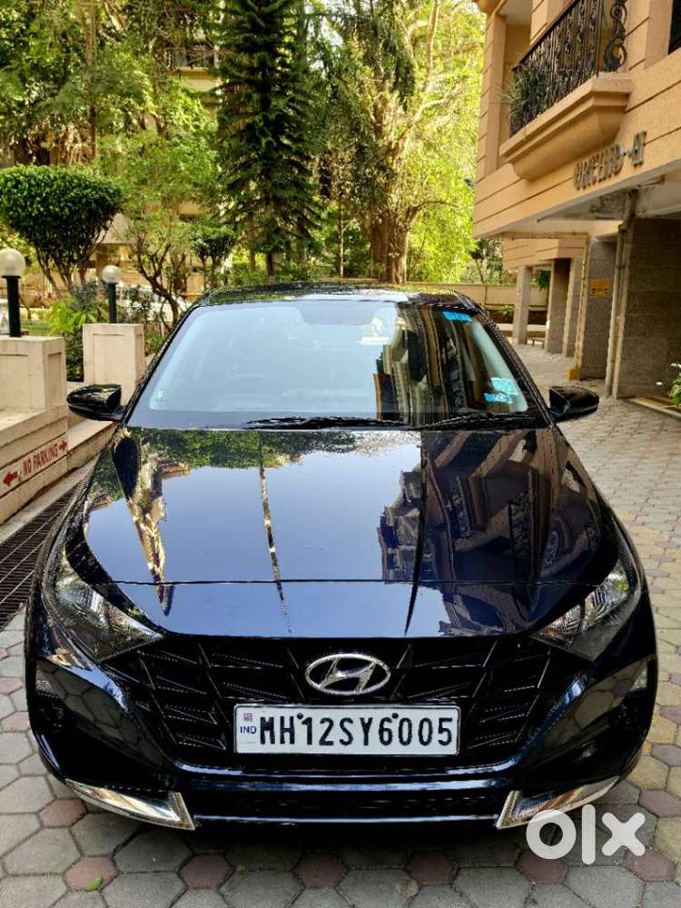 Hyundai New I20 1.2 Sportz Mt Dual Tone, 2020, Petrol