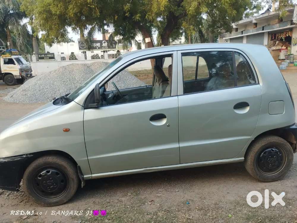 Hyundai Santro Amt 2003