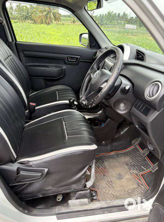 Maruti Suzuki S-presso Vxi Plus, 2020, Petrol
