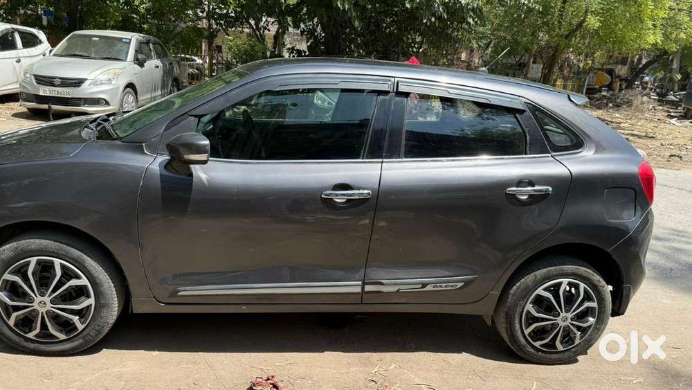 Maruti Suzuki Baleno 2018 Petrol 100% Loan Available