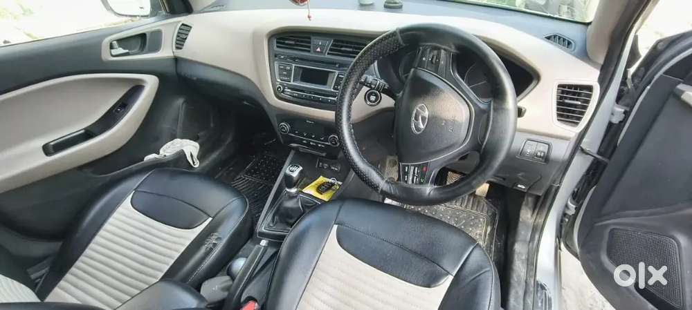 Hyundai I20 2015 Model