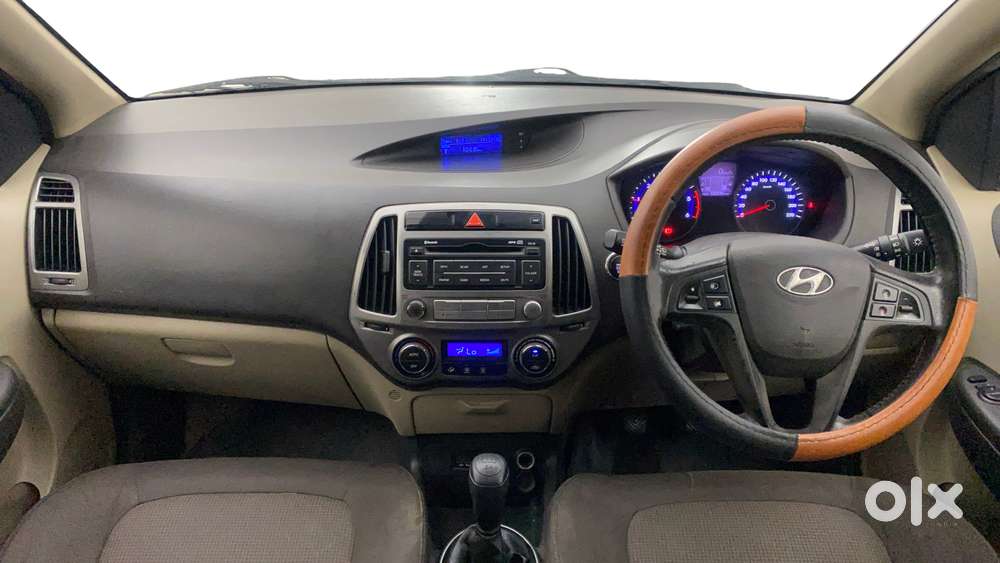 Hyundai I20 2012-2014 Asta 1.4 Crdi, 2013, Diesel