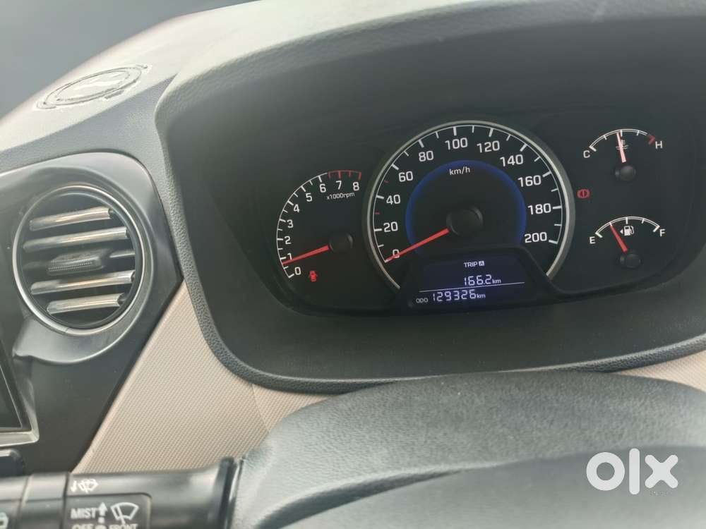 2019 Hyundai Grand I10 Petrol Manual