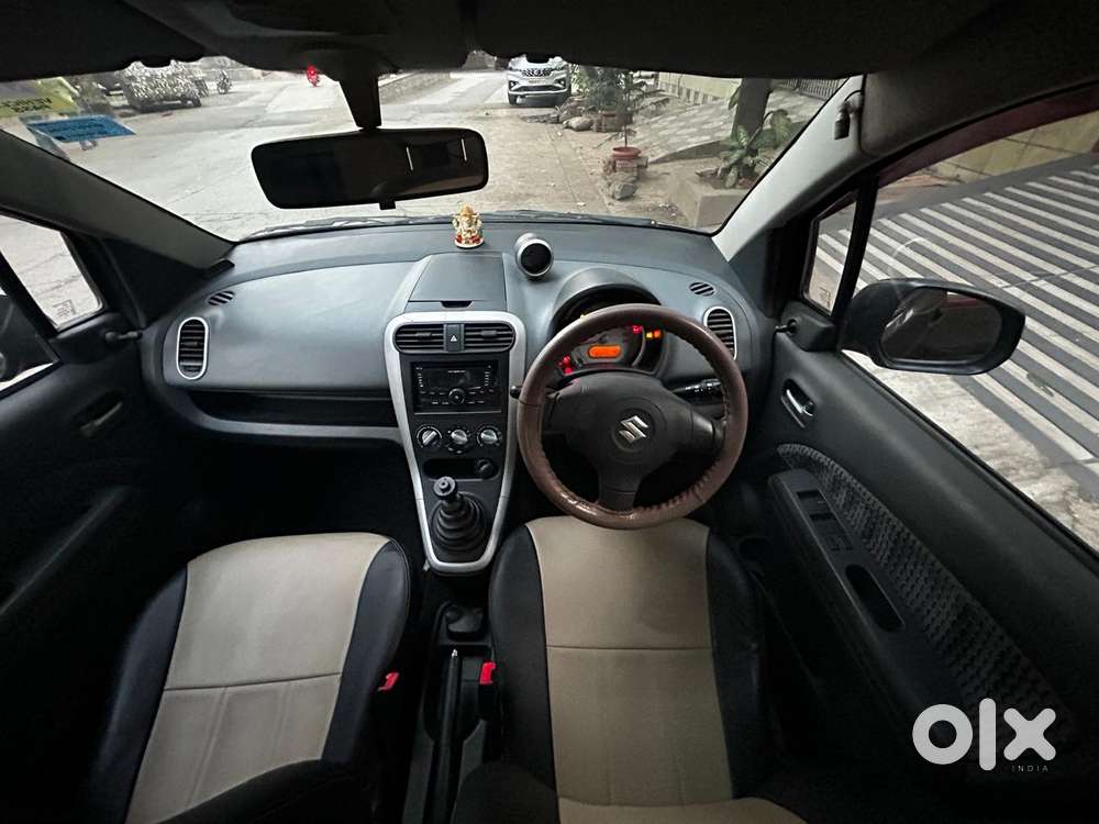 Maruti Suzuki Ritz Vxi, 2013, Petrol