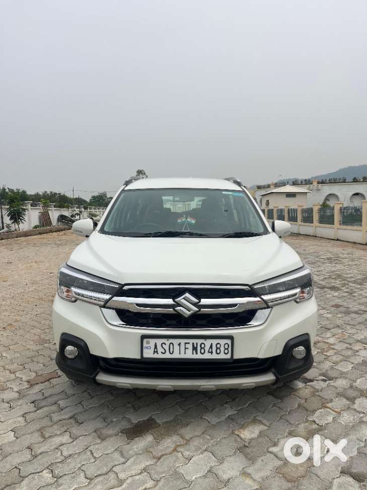Maruti Suzuki Xl6 1.5 Zeta Mt, 2023, Petrol