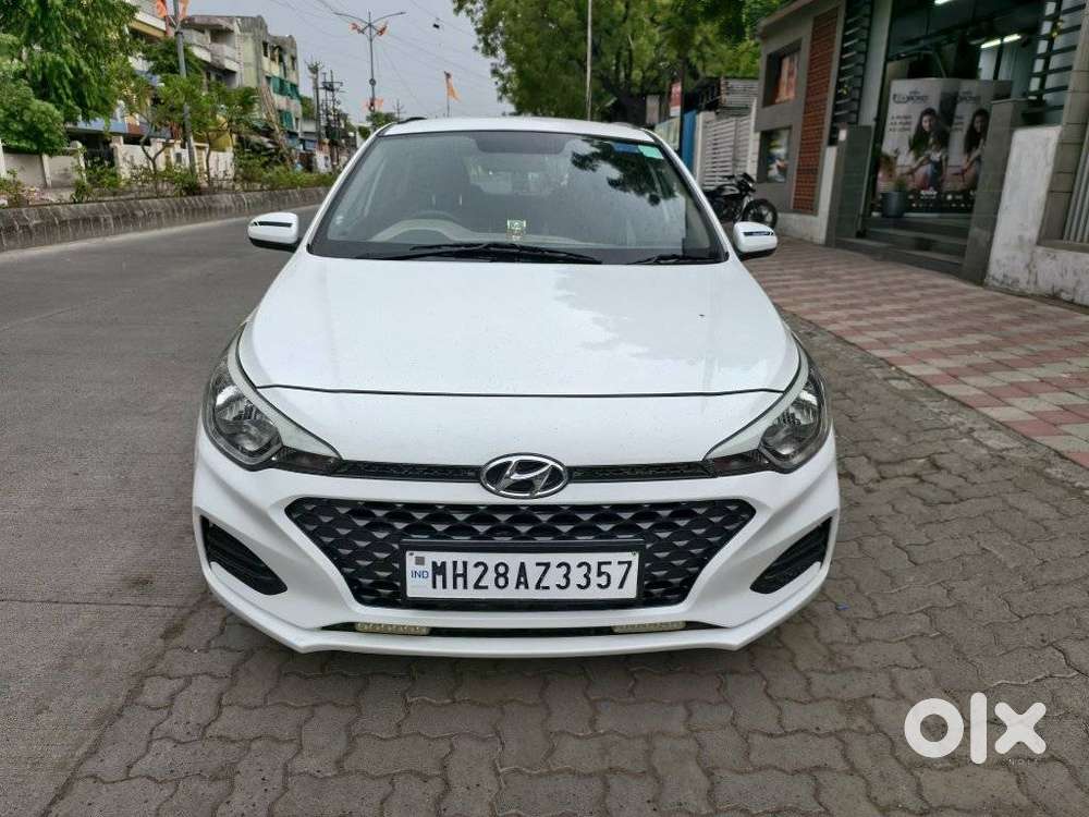 Hyundai I20 Magna 1.2 Vtvt, 2019, Petrol