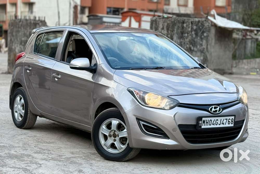 Hyundai I20 Magna 1.4 Crdi 6 Speed, 2014, Diesel